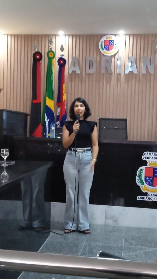 Ravyla Erlane de Medeiros (Ciranda das Auroras)
