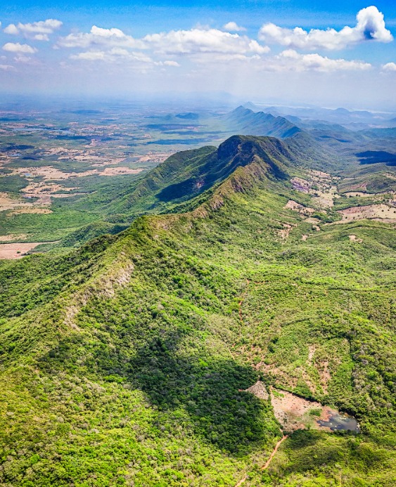 Serra de Santa Catarina