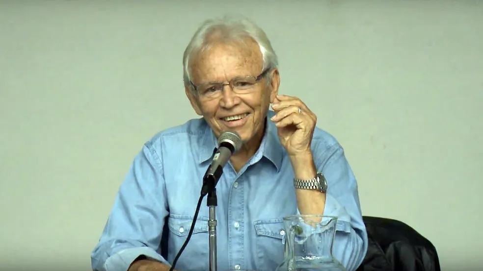 Paulo Bezerra - Foto: Reprodução/Youtube