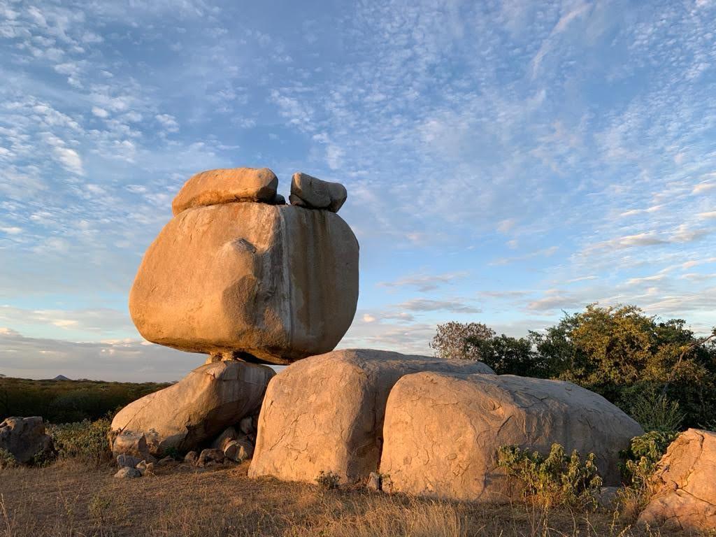 pedra maravilha foto dois