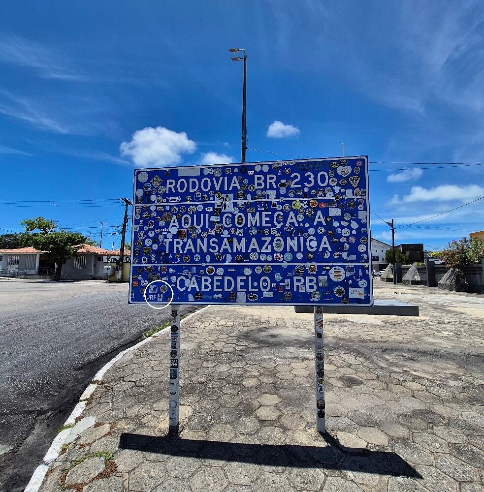 Marco zero imagem