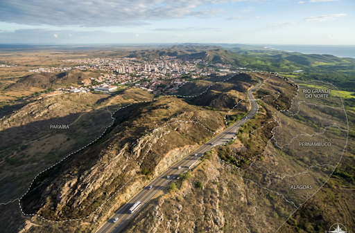 Planalto da Borborema