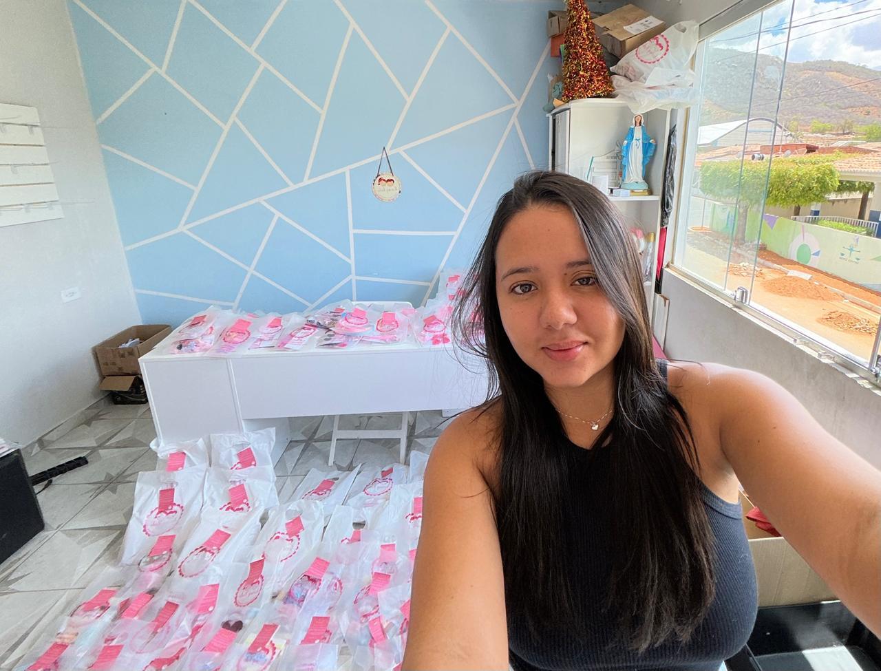 Yhalle Luísa